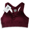 T.F Rose "Sports Bra" X Burgundy TaltonFitness 