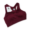 T.F Rose "Sports Bra" X Burgundy TaltonFitness 